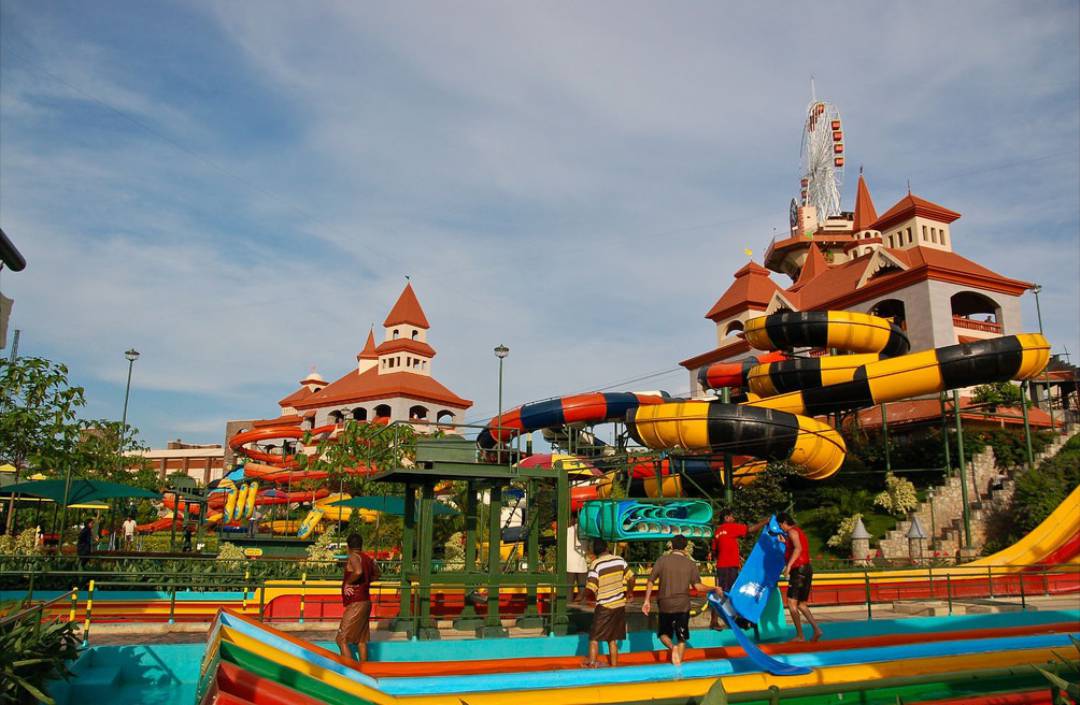 Wonderla